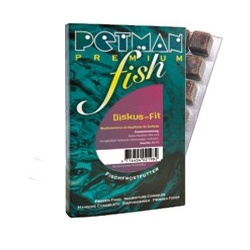 Petman Fish Diskus-Fit Blister 15 x 100 g