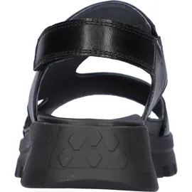 WALDLÄUFER H-Nele Damen Schwarz 38,5