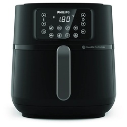 Philips Fritteuse PHI HD9285/93 Connected XXL Heißluftfritteuse