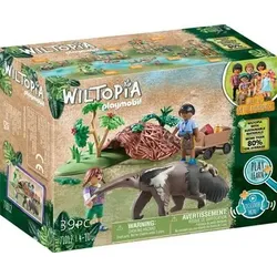 PLAYMOBIL® 71012 Wiltopia - Ameisenbärpflege