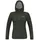Salewa Puez Aqua 4 Regenjacke Damen Dark Olive 38
