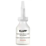 Klapp Cosmetics Klapp Hyaluronic Multi Level Performance Triple Action Moisturizing Booster 15 ml