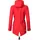 Marikoo Zimtzicke Softshelljacke Damen Rot XS