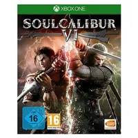 Bandai Namco Entertainment Soul Calibur VI - XBOne [EU