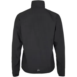 Craft Core Essence Windjacke Damen Schwarz XXL