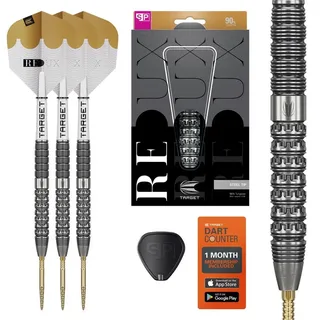 Target Redux 01 Swiss Point Steeldarts - 25g