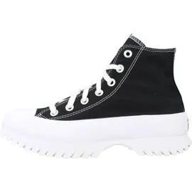 Converse Chuck Taylor All Star Lugged 2.0 Damen Schwarz/Weiß 39 1/2