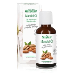 Bergland Pflegeöle Mandel olejek do ciała 250 ml