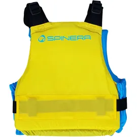 Spinera Schwimmweste 116-127 cm gelb/türkis