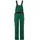 Planam Highline Damen Latzhose grün/schwarz/rot 40
