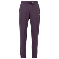 Alpha Industries Basic Sl Joggers - Plum - XL