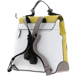 Picard My Hero Backpack Gelb