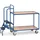 Fetra Fechtel Transportgeräte GmbH Kommissionierwagen 1000 x 600 mm