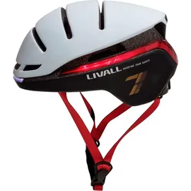 LIVALL Evo21 58-62 cm weiß 2022