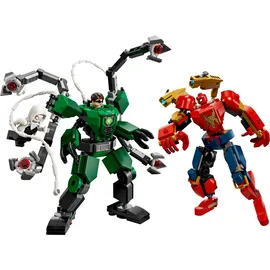 LEGO Marvel Super Heroes Mech-Duell: Spider-Man vs. Doc Ock 76338