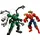 LEGO Marvel Super Heroes Mech-Duell: Spider-Man vs. Doc Ock 76338