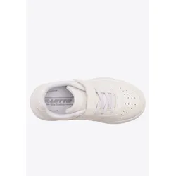 lotto Sneaker lotto WHITE 27