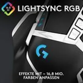 Logitech G502 Gaming Maus (910-005729)