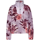 Columbia Sequoia Grove Printed Hoodie Shale Purple Blossoming S