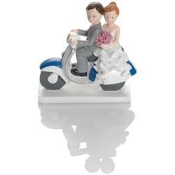 Booster Deco Figure Wedding Scooter 3
