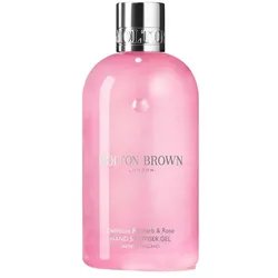 Rhubarb & Rose Hand Sanitisers Gel