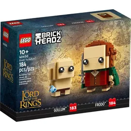 LEGO BrickHeadz - Frodo und Gollum