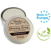 Fantasia Rasierseife in Metalldose 100g