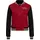 Queen Kerosin College Jacke We Can Do It rot XXL