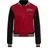 Queen Kerosin College Jacke We Can Do It rot XXL