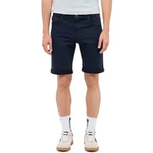 Mustang Herren Style Chicago Shorts Z, schwarz), dunkel - 36