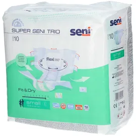 Seni Super Seni Trio S 10 St.