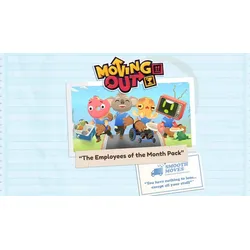 Moving Out - The Employees of the Month Pack