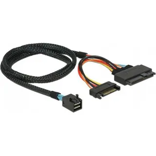 DeLock SFF-8643 auf U.2 Port Kabel, Interne Kabel (PC)