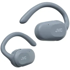 JVC Nearphones HA-NP40T Blau