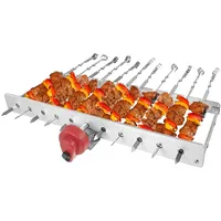 Rambo Grillaufsatz 3.0 mit Motor und Spießen