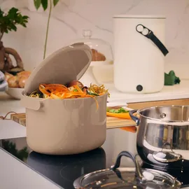 Skaza Exceeding Expectations Skaza Biomülleimer Daily (Cappuccino)