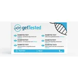 gettested HbA1c Diabetes Schnelltest 1 St.