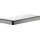 Hansgrohe Ablage Axor universal 300mm, polished black chrome