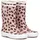 Aigle Unisex Kinder Lolly Pop Play3 Regenstiefel, leopard, 28 EU