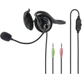 Hama NHS-P100 mit Neckband