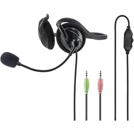 Hama NHS-P100 mit Neckband