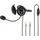 Hama NHS-P100 mit Neckband