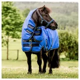 Horseware Pferde-Regendecke Horseware Amigo Hero 6 Petite Plus Turnout Lite 0g 60 cm / 3'0 cm