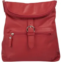 forty Cityrucksack Rot