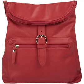 forty Cityrucksack Rot