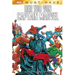 Marvel Must-Have: Der Tod von Captain Marvel