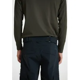 SOS Lipno Skihose Schwarz M