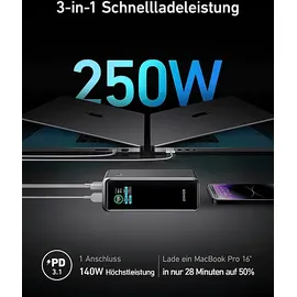 Anker Prime 27650 mAh