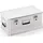 Nordwest Handel AG Aluminiumbox L582xB385xH262mm 47l m.Klapphebelverschlüssen m.Bohrungen