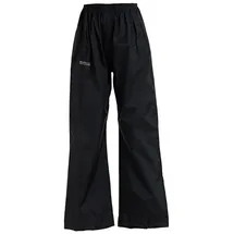 Regatta Regenhose Schwarz 116